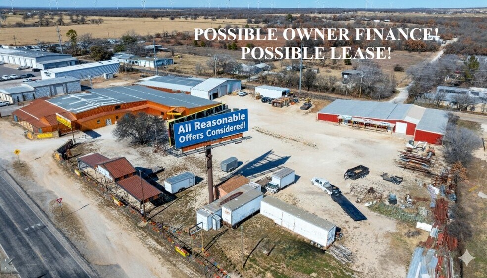 302 N Access Rd, Clyde, TX à vendre - Photo de l’immeuble – Image 2 sur 56