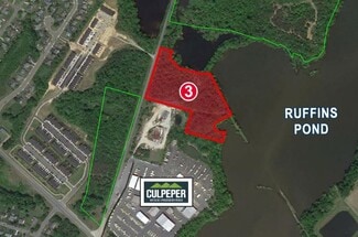 Plus de détails pour Haul Rd Tidewater Trail – Terrain à vendre, Fredericksburg, VA
