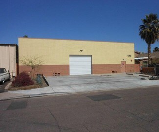 Plus de détails pour 648 W Hazelwood St, Phoenix, AZ - Industriel/Logistique à vendre