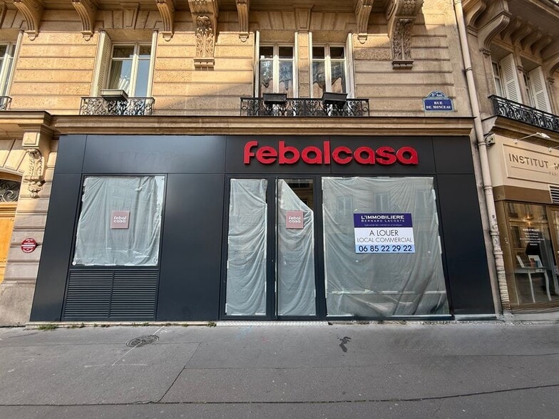 5 Rue De Monceau, Paris à louer - Photo de l’immeuble – Image 1 sur 9