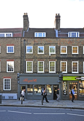 Plus de détails pour 23 Islington Green, Londres - Local commercial à louer