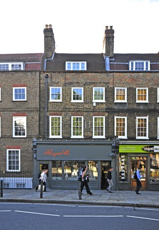 Plus de détails pour 23 Islington Green, Londres - Local commercial à louer