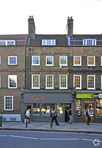 23 Islington Green, Londres à louer - Photo de l’immeuble – Image 1 sur 1