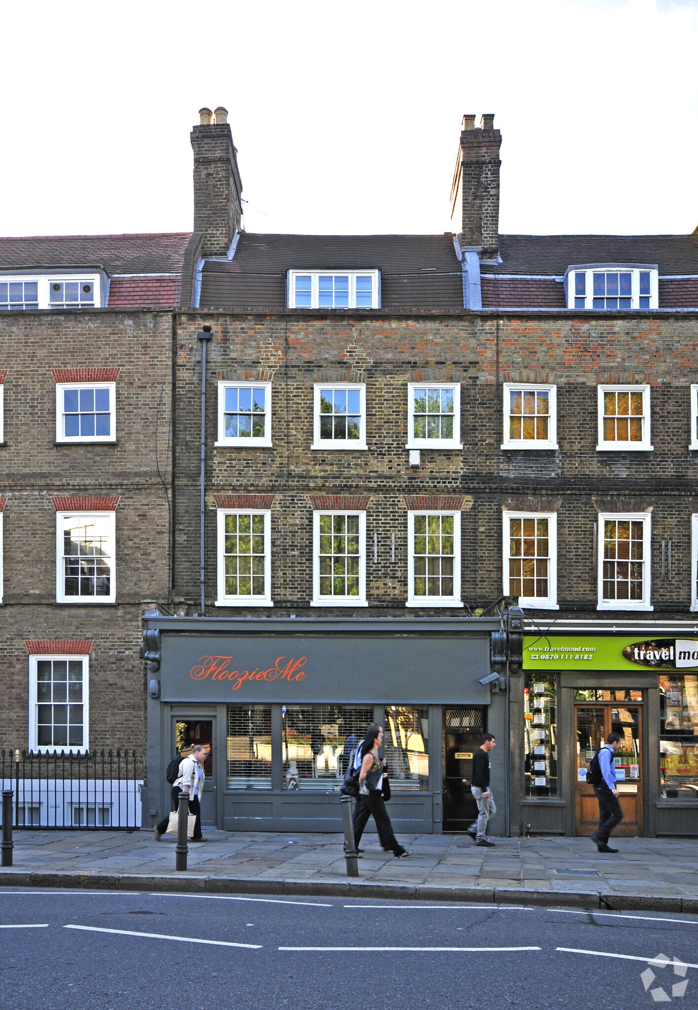 23 Islington Green, Londres à louer Photo de l’immeuble– Image 1 sur 2