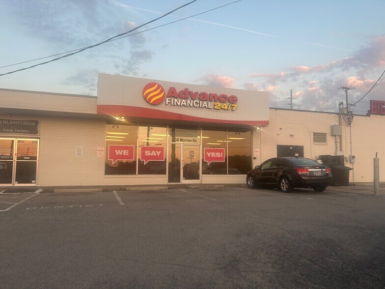 404 Morrow Rd, Nashville, TN à louer - Photo de l’immeuble – Image 3 sur 5