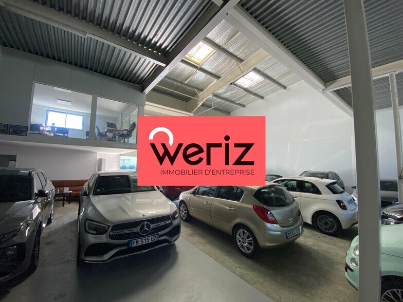 Industriel/Logistique dans Gémenos à louer - Photo de l’immeuble – Image 3 sur 21