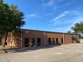 Plus de détails pour 4090 Shelby Dr, Memphis, TN - Industriel/Logistique à vendre