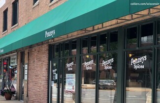 Plus de détails pour 601-629 E Silver Spring Dr, Whitefish Bay, WI - Bureau, Local commercial à louer