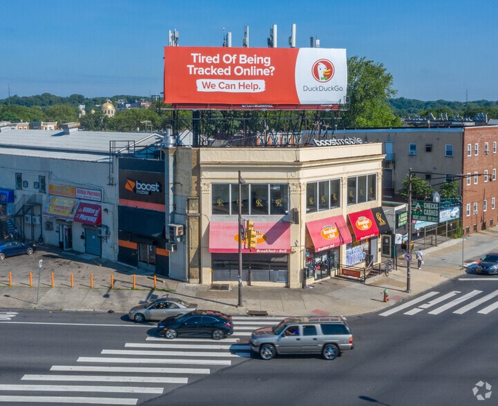 4240-4242 N Broad St, Philadelphia, PA à vendre - Photo principale – Image 1 sur 8