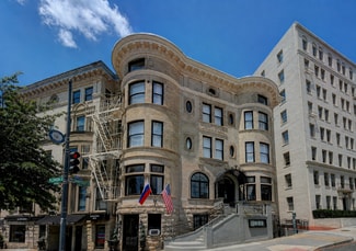 Plus de détails pour 1800 Connecticut Ave NW, Washington, DC - Hôtellerie à vendre