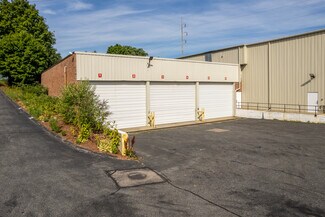 Plus de détails pour 111 Milk St, Westborough, MA - Industriel/Logistique à louer