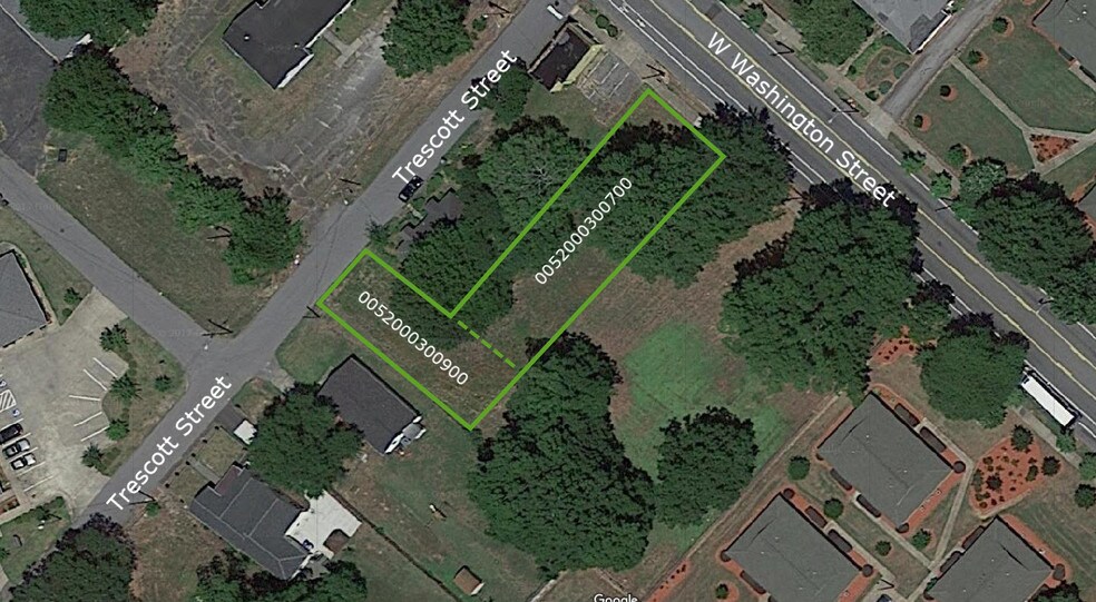 847 W Washington St, Greenville, SC à vendre - Autre – Image 2 sur 2