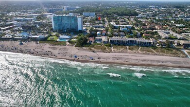 1944 NE 5th St, Deerfield Beach, FL - Vue aérienne  vue de carte