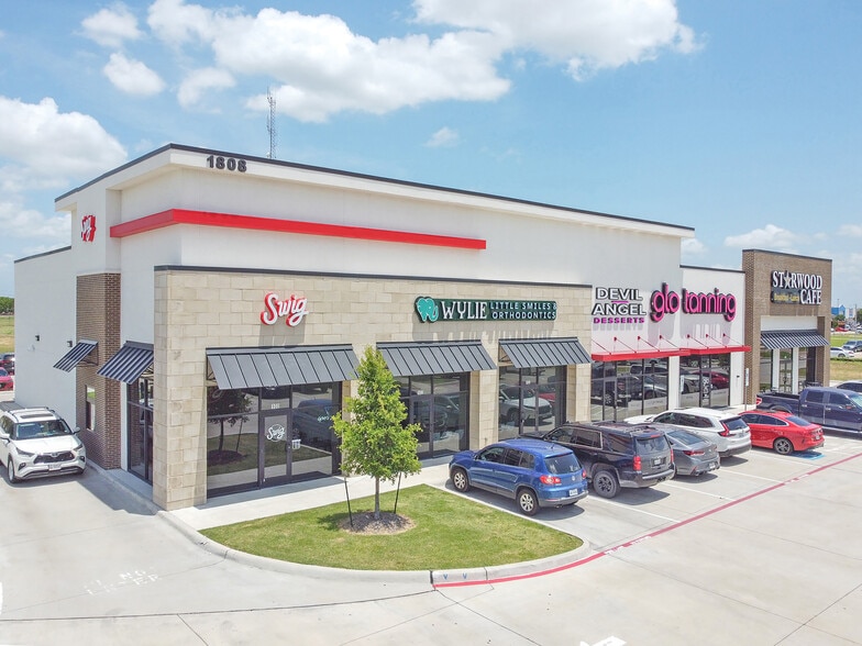 1808 N Highway 78, Wylie, TX à vendre - Photo de l’immeuble – Image 3 sur 8
