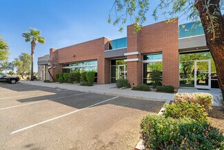 Plus de détails pour 5500 W Chandler Blvd, Chandler, AZ - Bureau à vendre