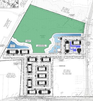 Plus de détails pour 307 Fort Argyle Rd, Savannah, GA - Terrain à vendre