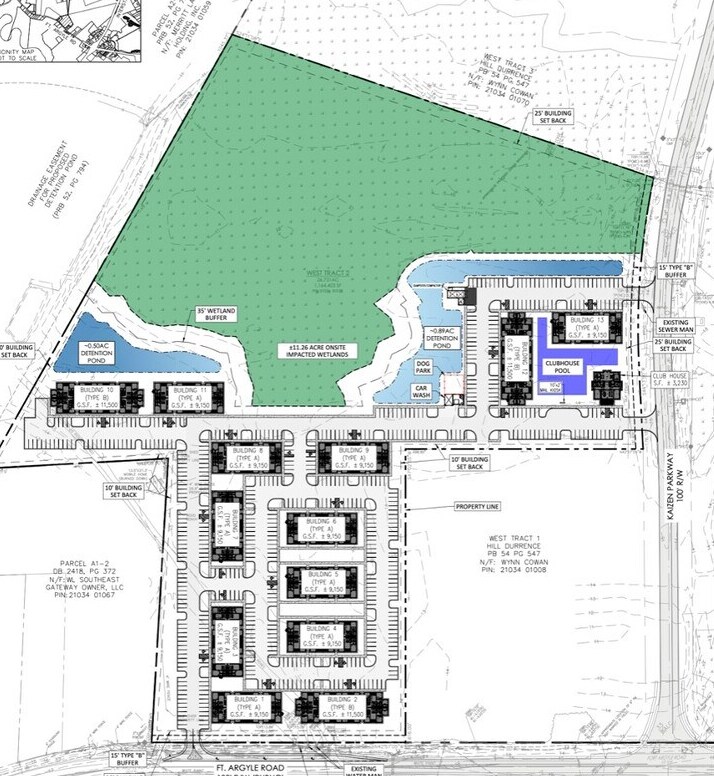 307 Fort Argyle Rd, Savannah, GA à vendre Photo principale– Image 1 sur 2