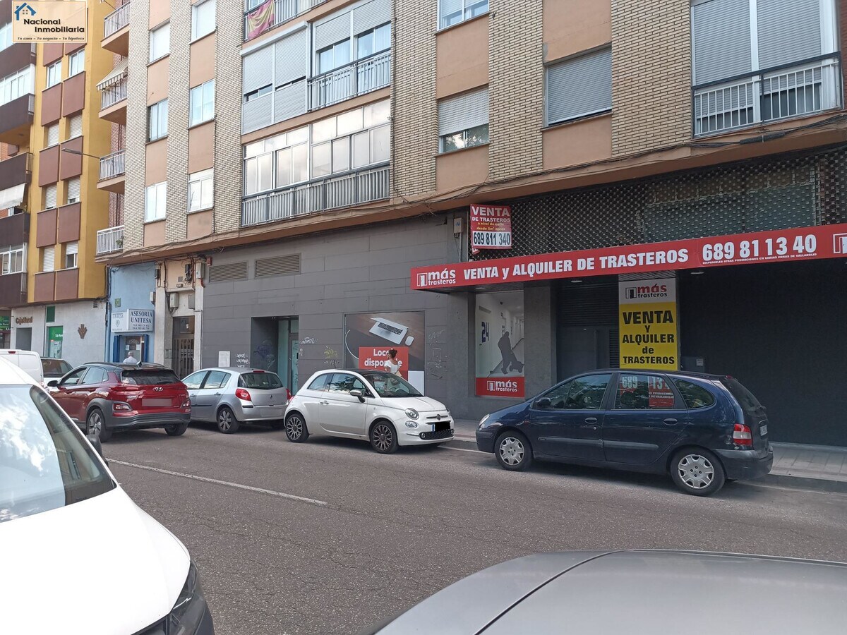 Valladolid, VLL 47009 -  -  - Plan d’étage - Image 1 of 4