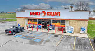 Plus de détails pour 435 E Center St, Bourbon, IN - Local commercial à vendre