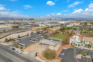 Plus de détails pour 2130 E Maule Ave, Las Vegas, NV - Terrain à vendre