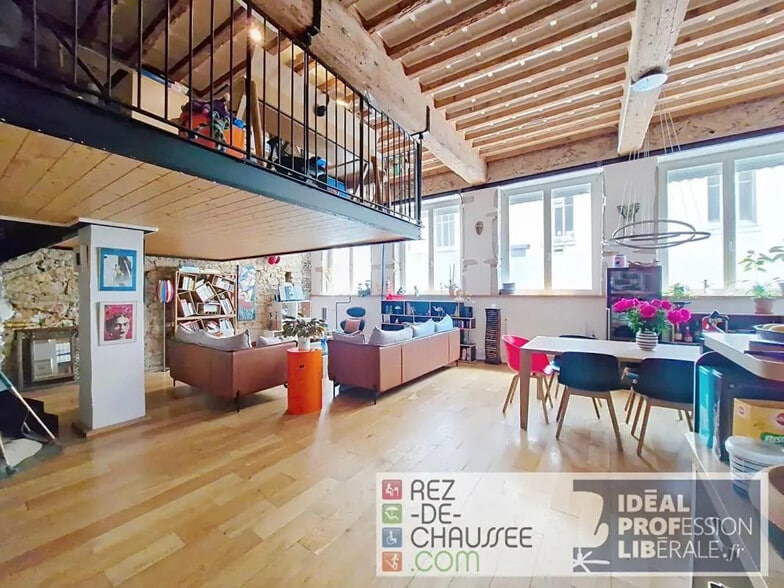 Bureau dans Lyon à vendre - Photo intérieure – Image 3 sur 11