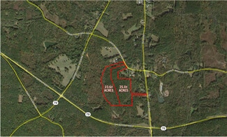 Plus de détails pour 11810 Upper Wooten Road, Palmetto, GA - Terrain à vendre