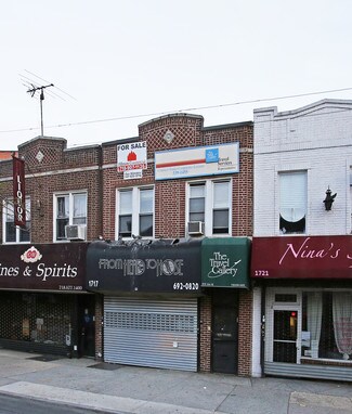 Plus de détails pour 1717 Avenue M, Brooklyn, NY - Local commercial à vendre