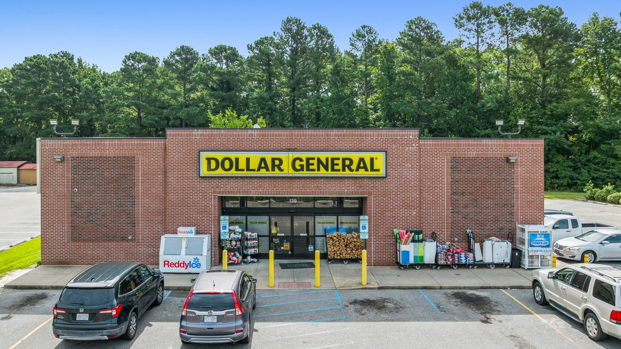 139 US 158, Camden, NC à vendre Photo de l’immeuble– Image 1 sur 6