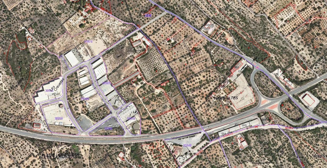 Polígon Industrial, 7, L'Ametlla de Mar, Tarragona à vendre Photo principale– Image 1 sur 2