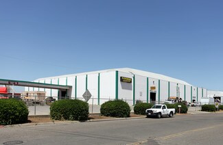 Plus de détails pour 501 Doherty Ave, Modesto, CA - Industriel/Logistique à louer