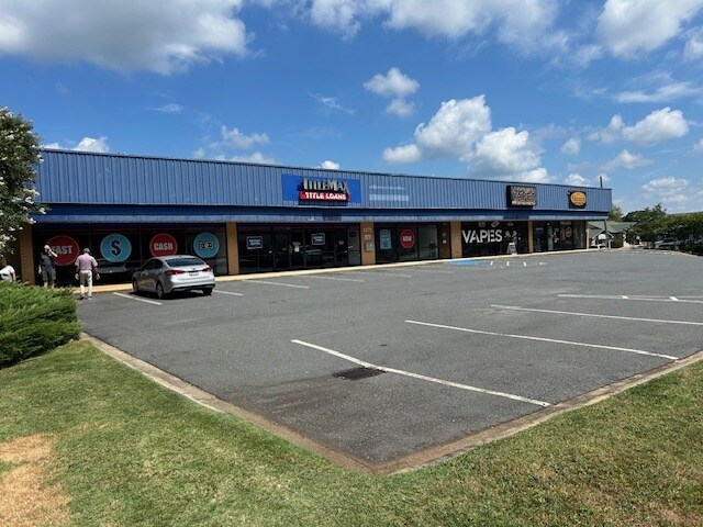 1671 Cherry Rd, Rock Hill, SC à louer - Photo de l’immeuble – Image 3 sur 7