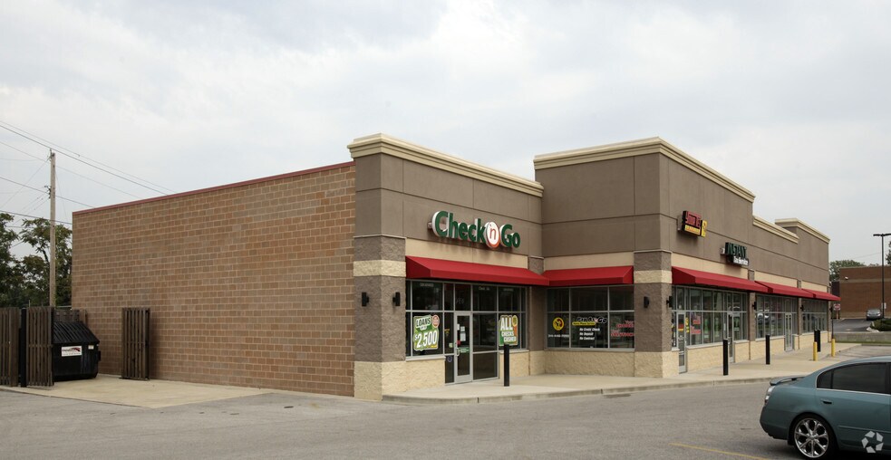 3615-3619 Dr Martin Luther King Dr, Saint Louis, MO à louer - Photo de l’immeuble – Image 3 sur 7