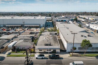 16301 S Broadway, Gardena, CA - Vue aérienne  vue de carte - Image1