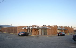Plus de détails pour 3120 S Kansas Ave, Topeka, KS - Industriel/Logistique à louer