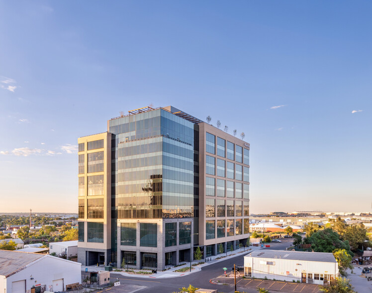 3615 Delgany St, Denver, CO à louer - Photo de l’immeuble – Image 2 sur 5