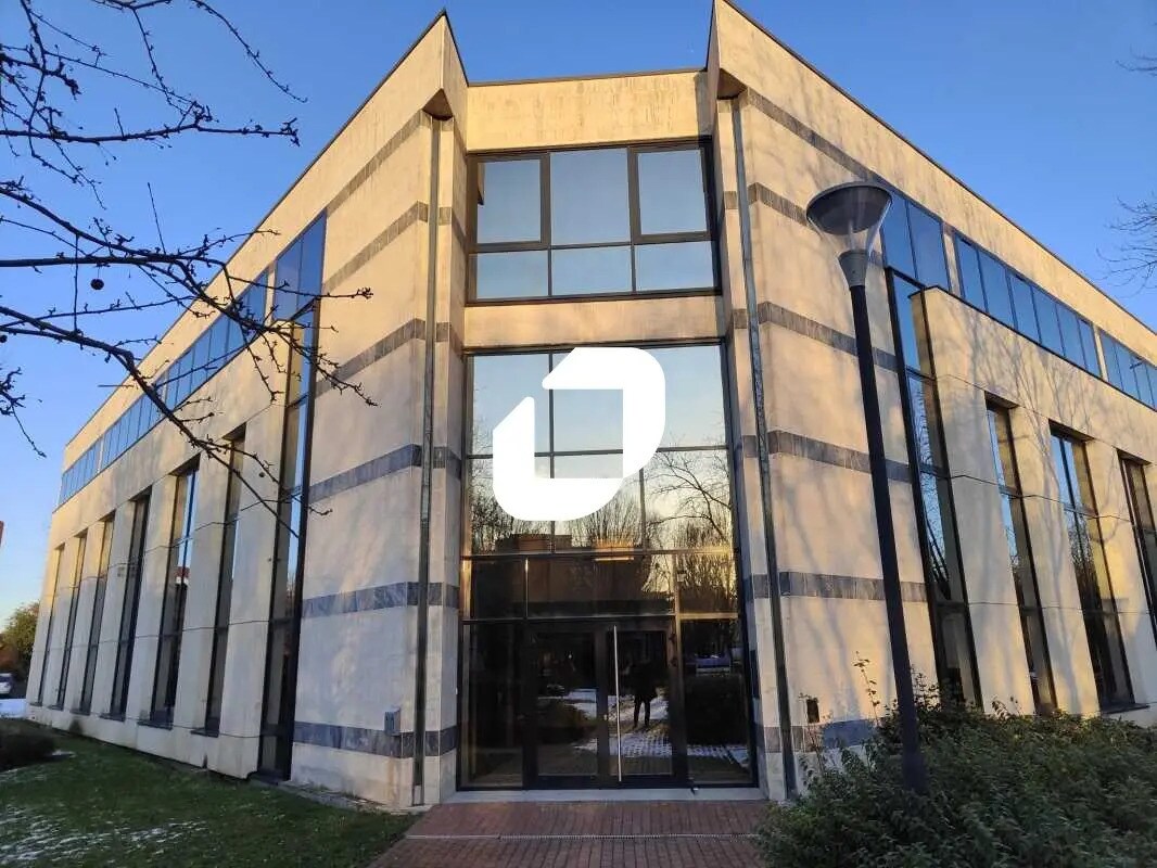 Bureau dans Gennevilliers à vendre Photo de l’immeuble– Image 1 sur 14