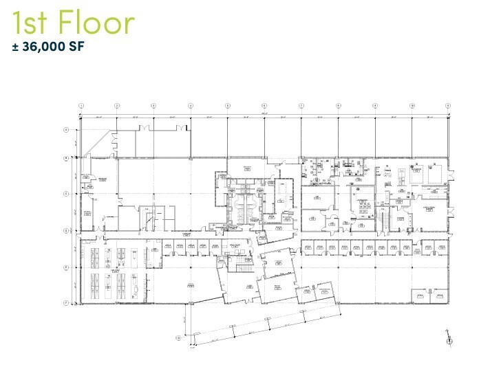 3929 Point Eden Way, Hayward, CA à louer Plan d’étage– Image 1 sur 1