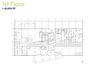 3929 Point Eden Way, Hayward, CA à louer Plan d’étage– Image 1 sur 1