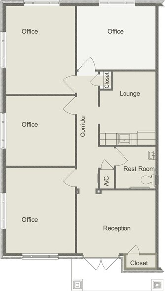 3721 S Stonebridge Dr, McKinney, TX à louer - Photo de l’immeuble – Image 3 sur 9
