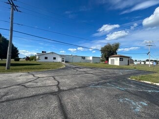 Plus de détails pour 6080 Jet St, Oscoda, MI - Industriel/Logistique à vendre