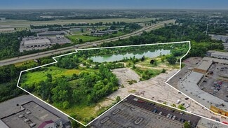 Plus de détails pour 4175 Miller Rd, Flint, MI - Terrain à vendre