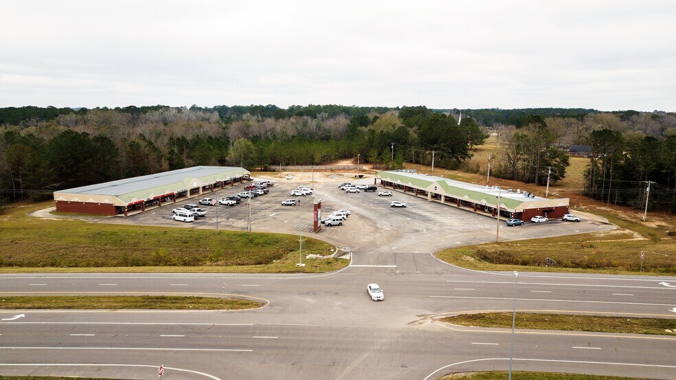 949 Alabama Highway 203, Elba, AL à louer - Photo principale – Image 1 sur 11