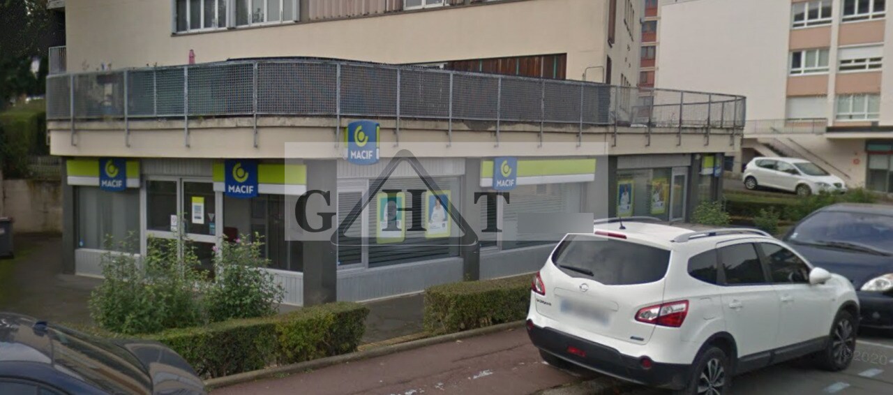 Local commercial dans Longjumeau à vendre Photo de l’immeuble– Image 1 sur 8