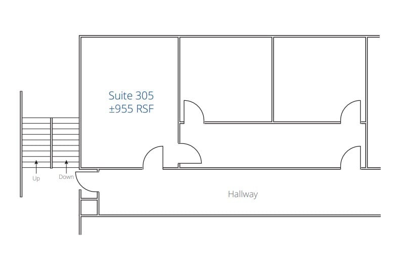 3100 Mowry Ave, Fremont, CA à louer Plan d’étage– Image 1 sur 1