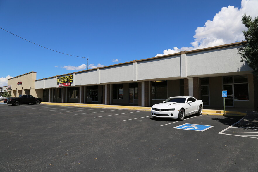 1410-1512 Wyoming Blvd NE, Albuquerque, NM à louer - Photo de l’immeuble – Image 2 sur 10