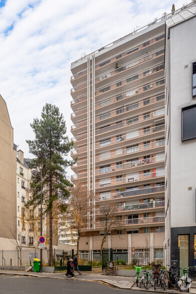 142 Rue De Charonne, Paris à louer - Photo de l’immeuble – Image 3 sur 4