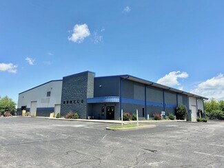 Plus de détails pour 6600 Frito Lay Dr, Evansville, IN - Industriel/Logistique à louer
