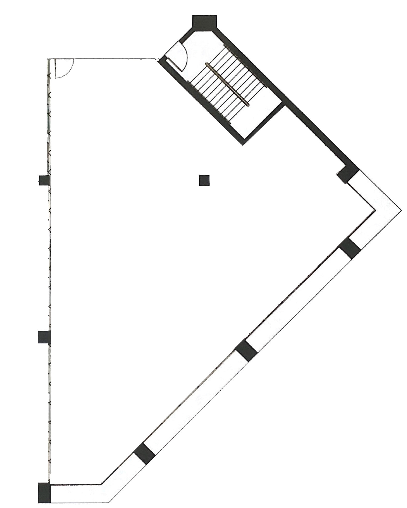 1400 Corporate Dr, Irving, TX à louer Plan d’étage– Image 1 sur 1