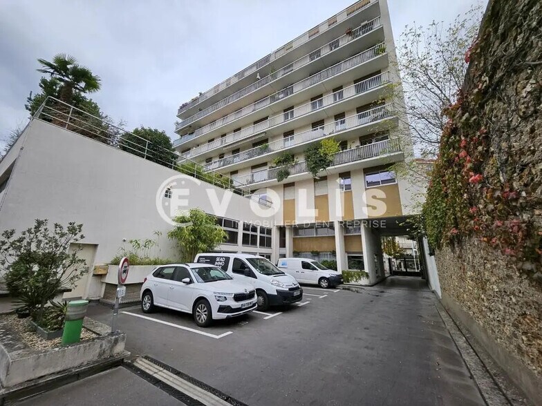 Bureau dans Montrouge à vendre - Photo de l’immeuble – Image 2 sur 15