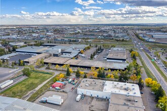 3915 78th Ave SE, Calgary, AB - Vue aérienne  vue de carte - Image1